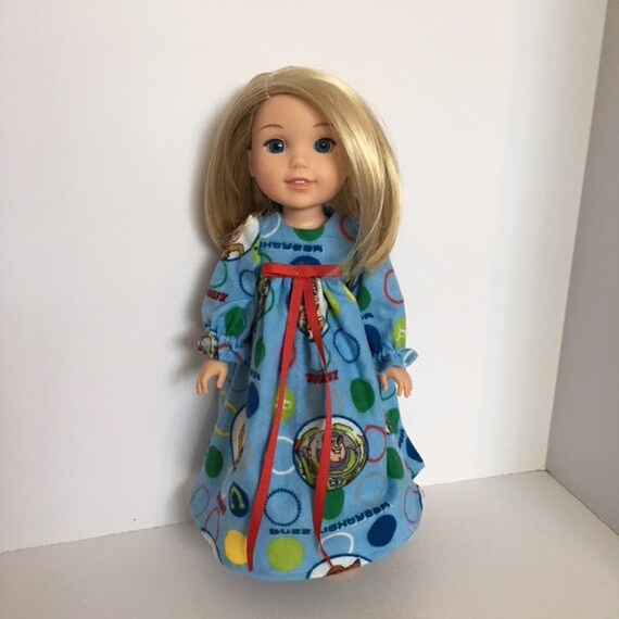 wellie wisher pajamas