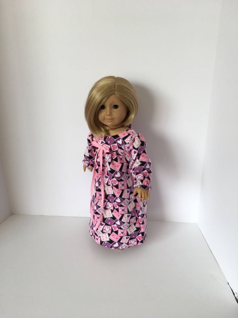 tiny american girl doll