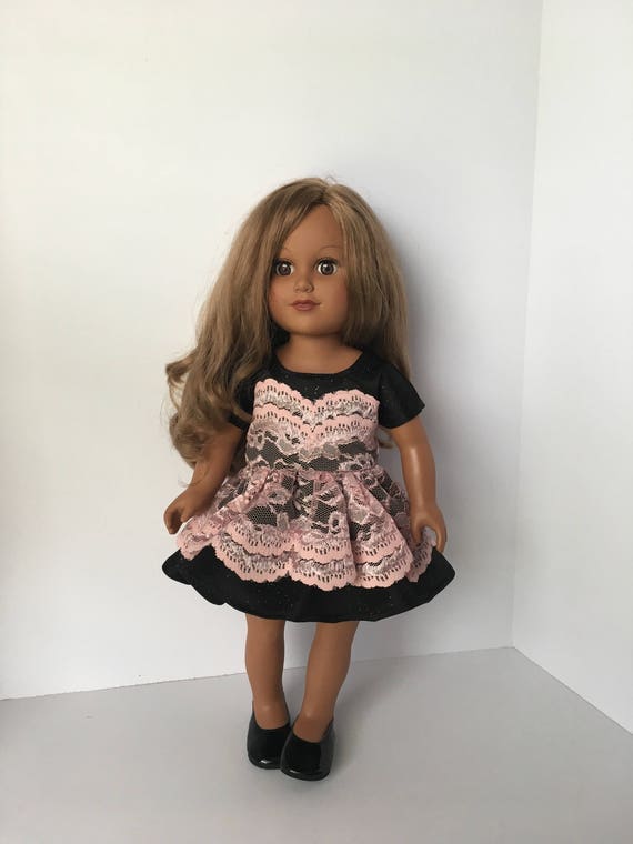 fancy doll dresses