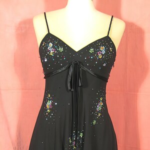 Sue Wong Beaded Cocktail Dress | Etsy 