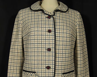 1960s Handmacher Jacket from Marcus Jackie O style