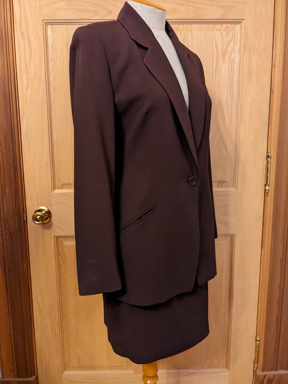 Emanuel Ungaro 80s Suit - image 3