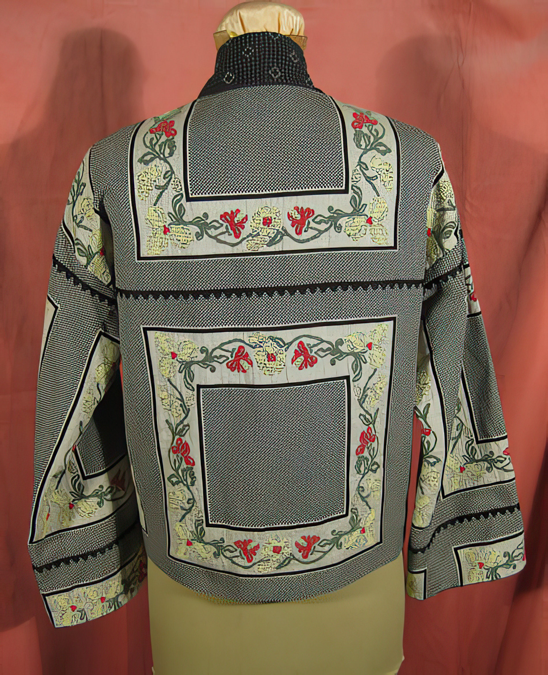 Etro Milano Jacket - Etsy