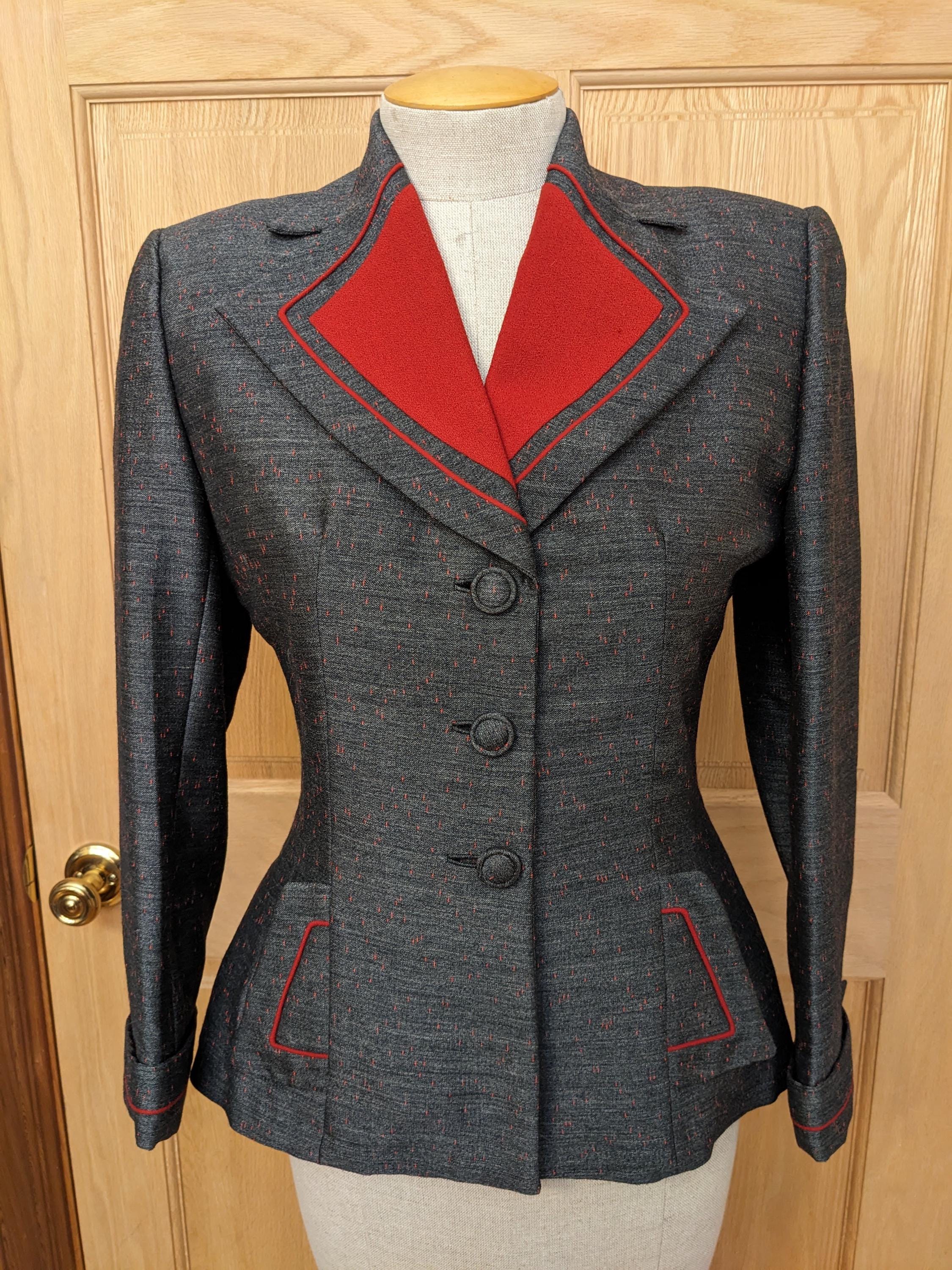 Lilli Ann Coat - Etsy