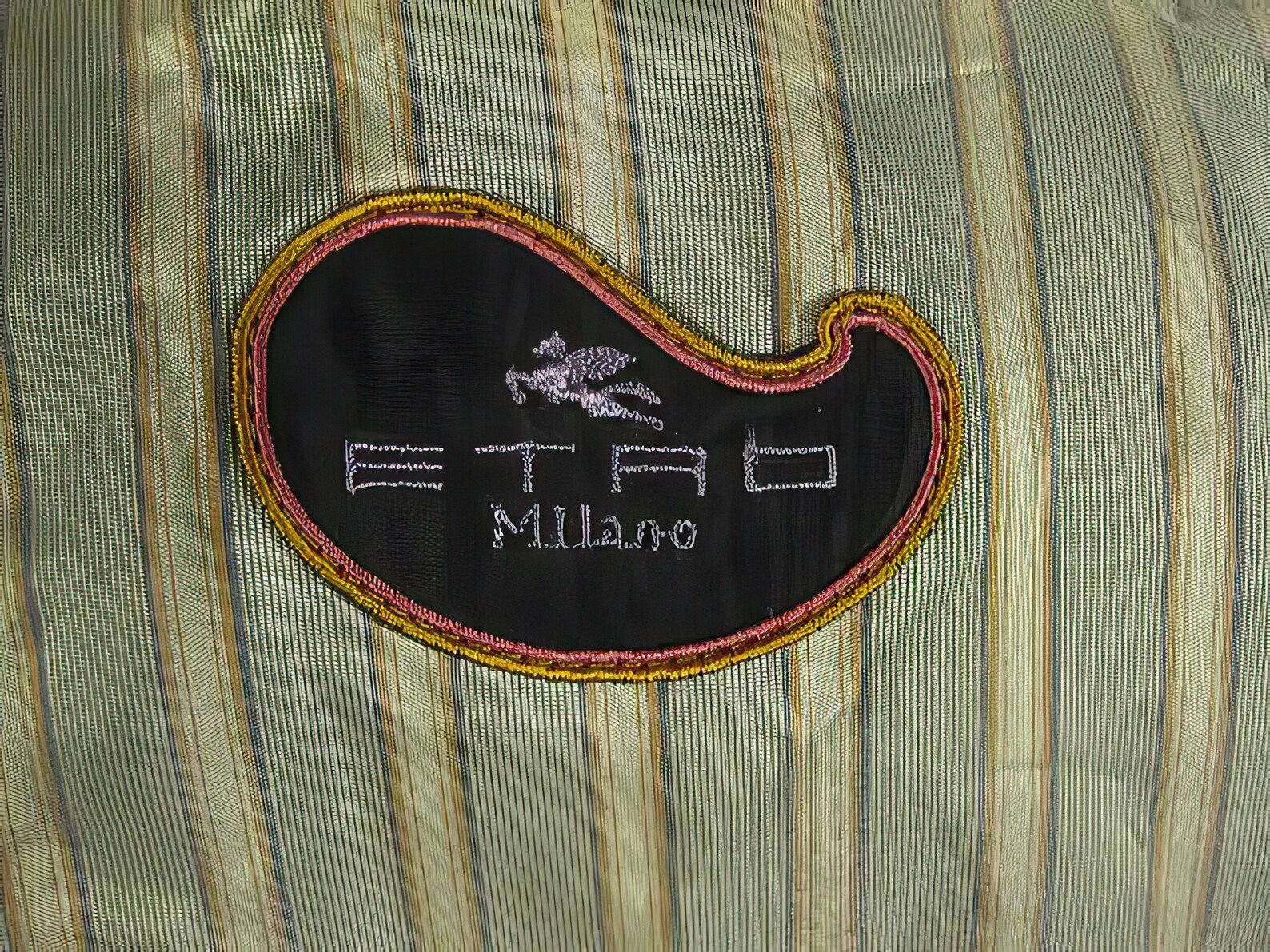 Etro Milano Jacket - Etsy
