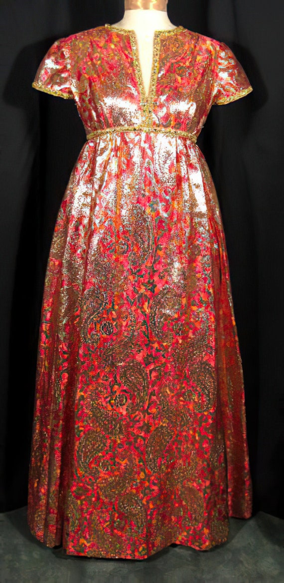 Malcolm starr store dress