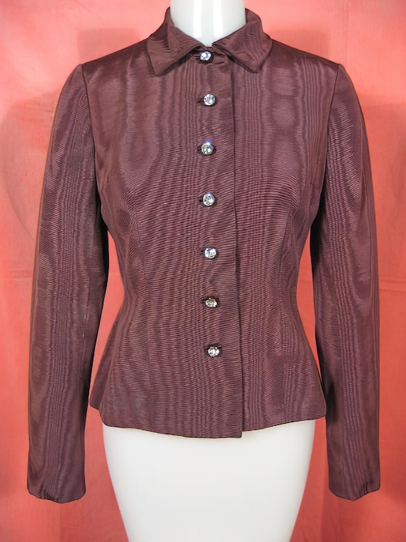 1970s Givenchy Evening Jacket Gumps