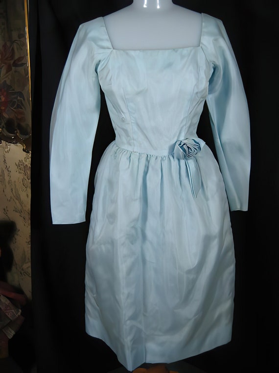 sachin and babi light blue dress Plus Size Formal Dresses & Evening Gowns
