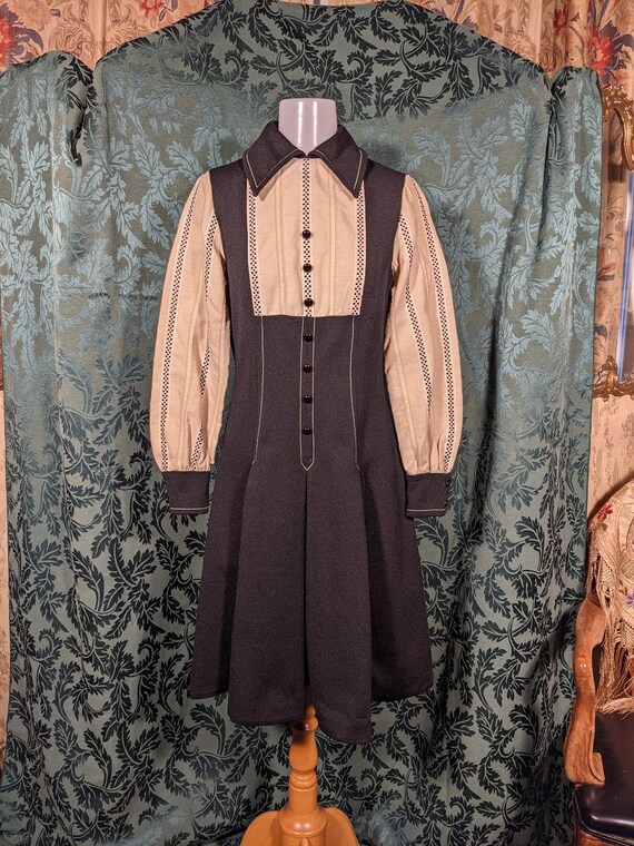 1960s Mod Dress from I. Magnin