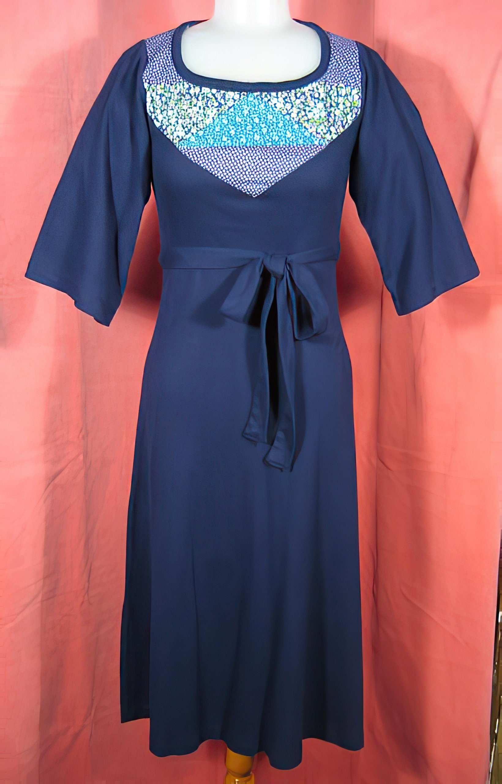 dress designs for ladies Lady's straight dress main image 1