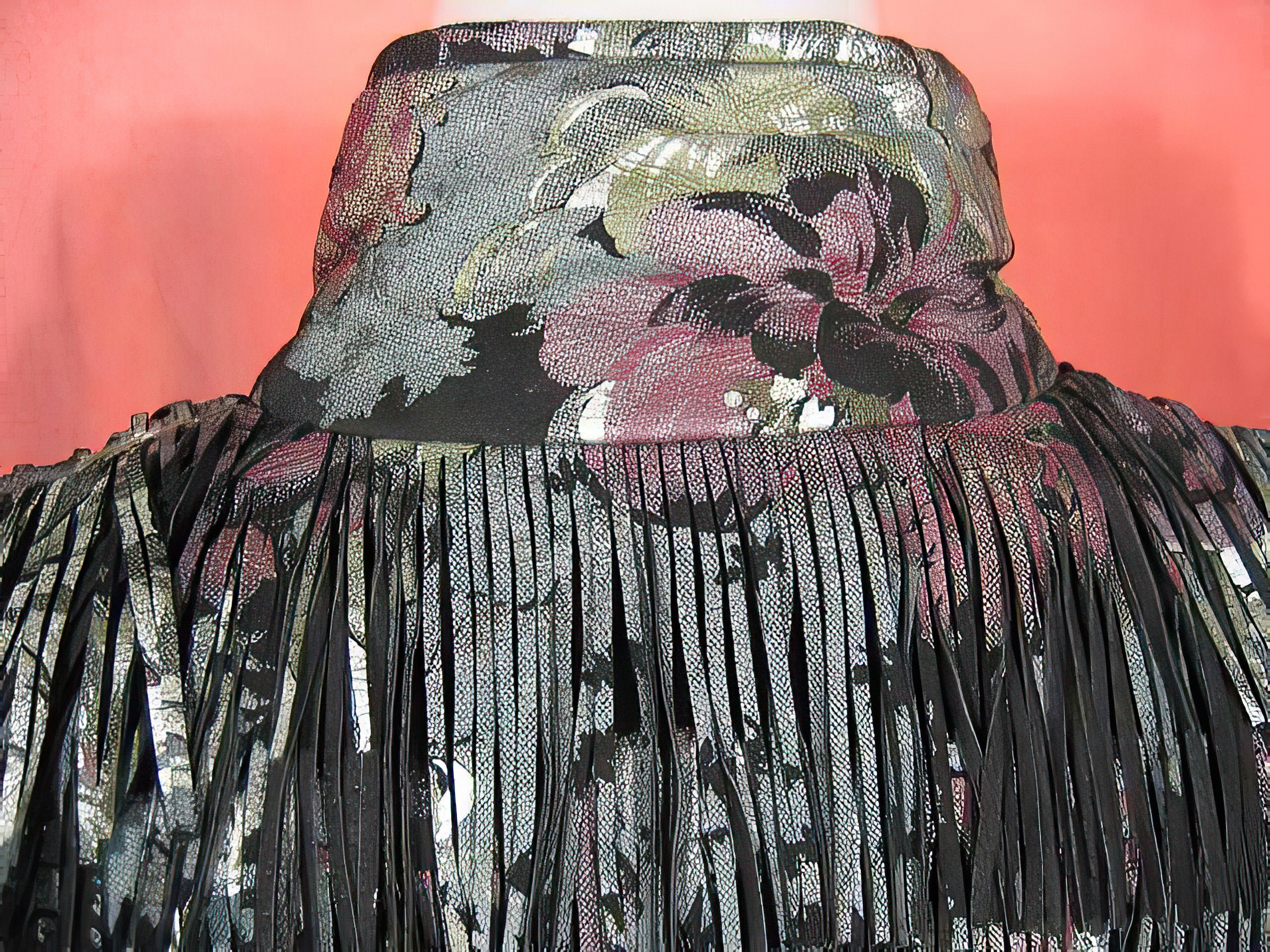 1970s Roberto Cavalli Leather Fringe Suit Jacket Skirt Etsy 1970s-roberto-cavalli-leather-fringe-suit-jacket-skirt-etsy