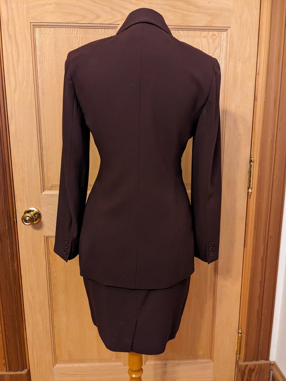 Emanuel Ungaro 80s Suit - image 4