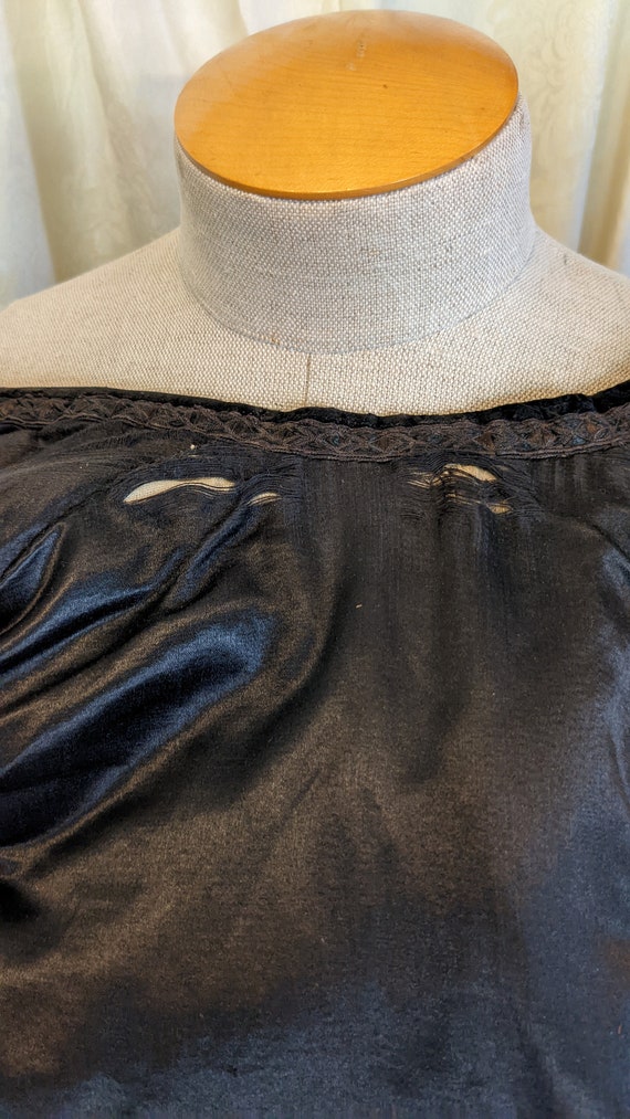 Edwardian Velvet Jacket Victorian - Gem