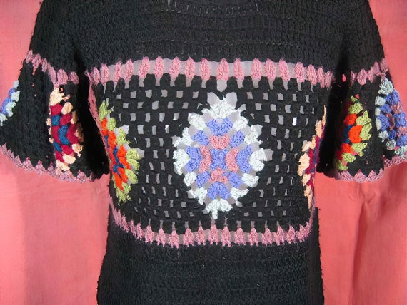 70s Sweater Organically Grown Arpeja - image 2