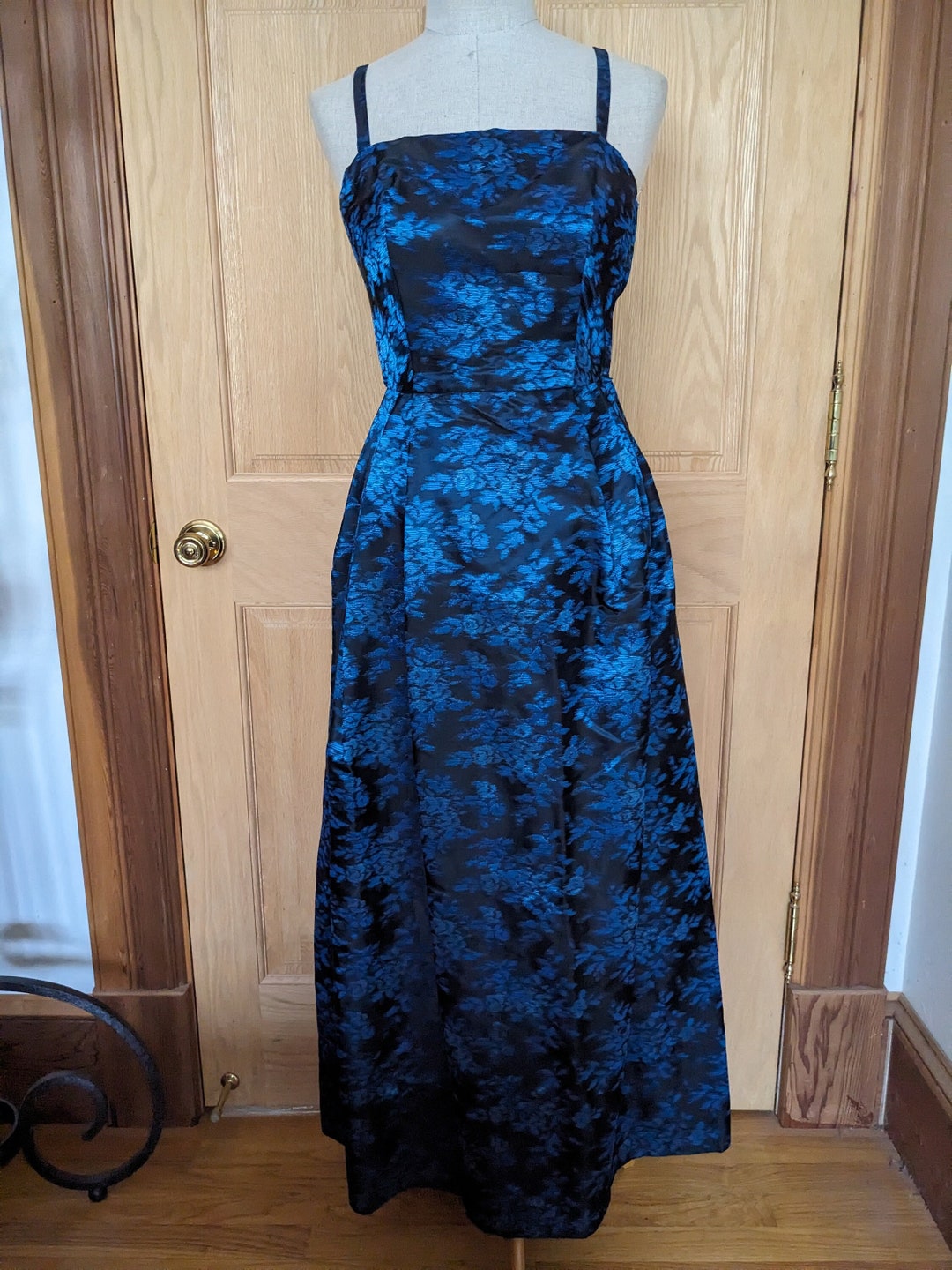 60s forest fairy damask set