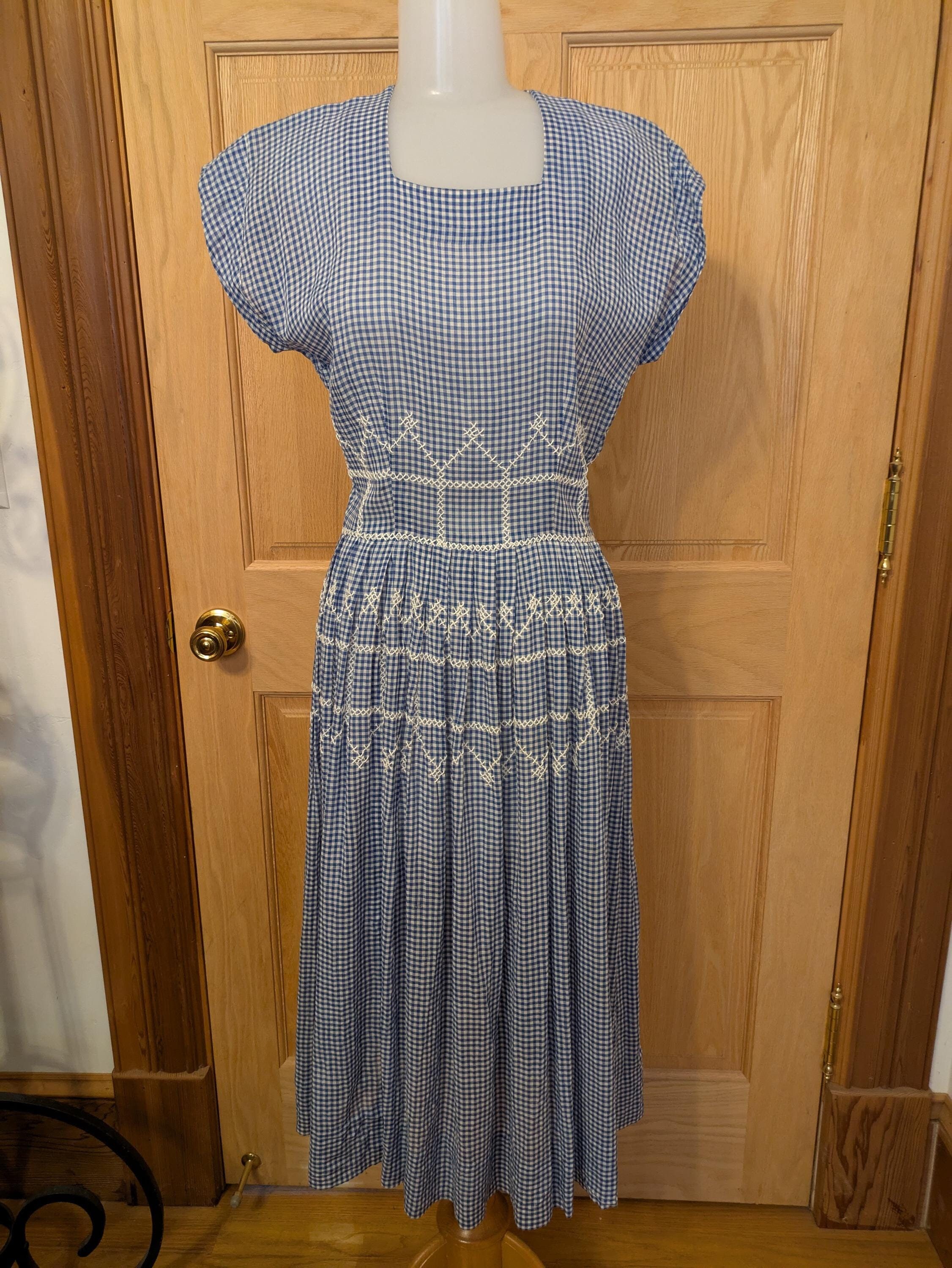 Lady Bird Dress - Etsy
