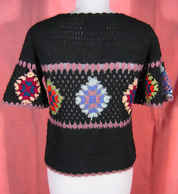 70s Sweater Organically Grown Arpeja - image 4