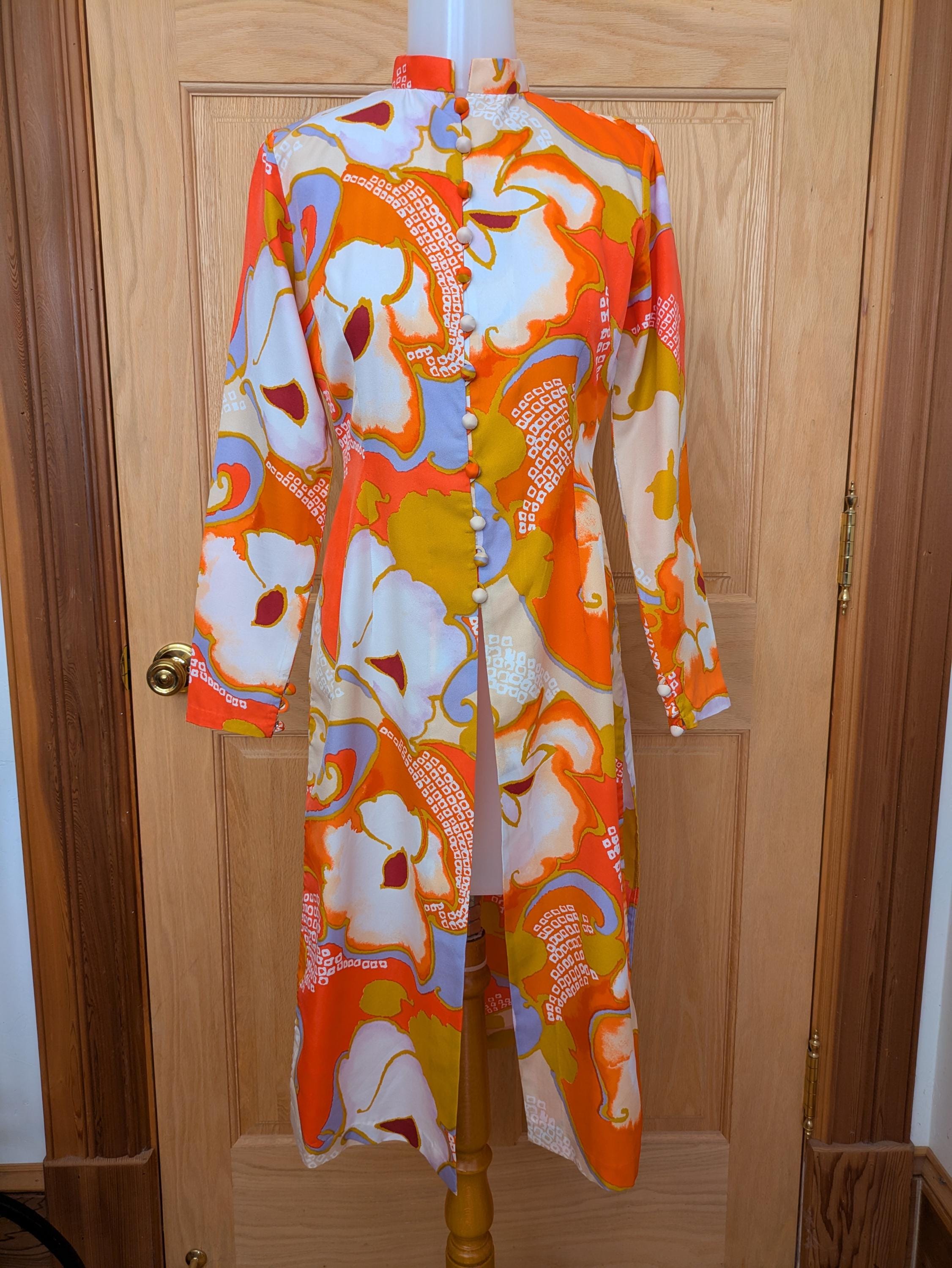 Suzie Wong Dress - Etsy