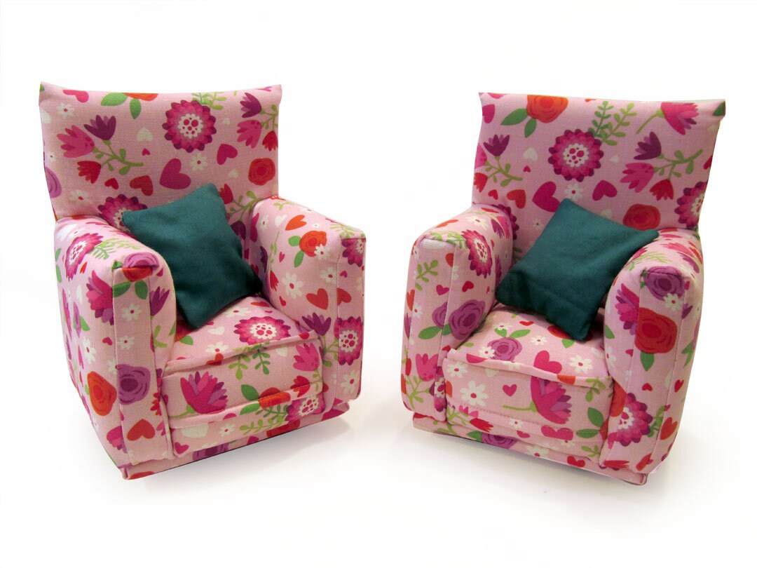 barbie scale furniture