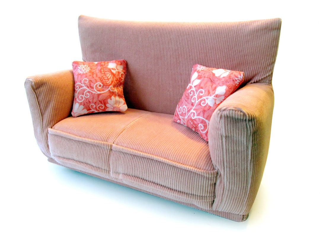 doll sofa set