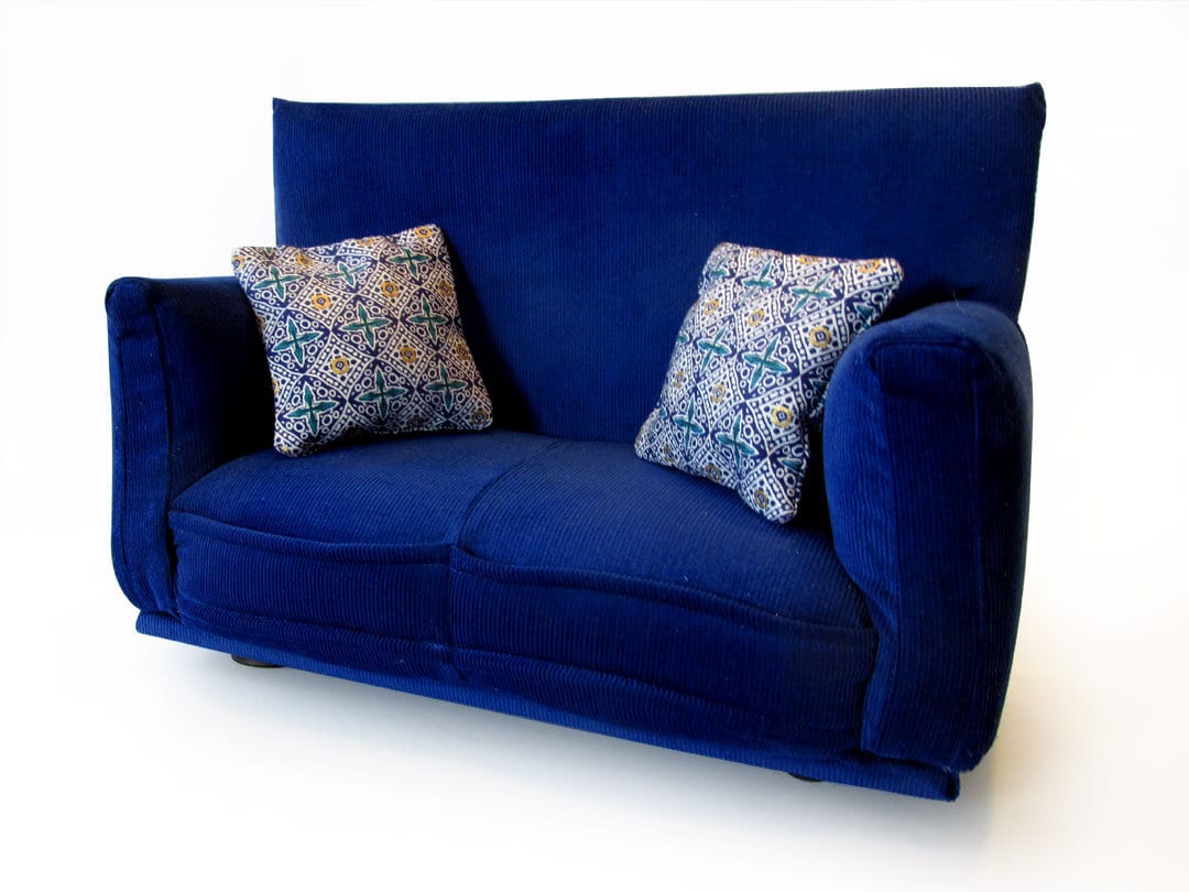 barbie doll sofa set