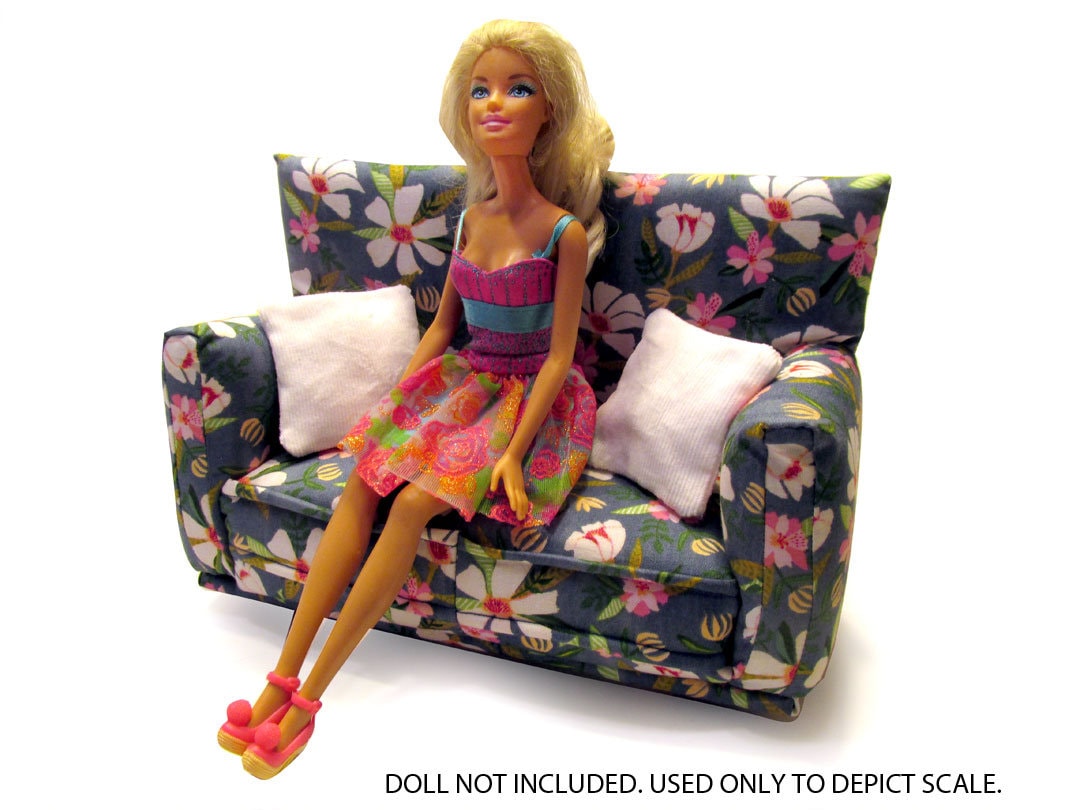 Barbie doll sofa set Clearance