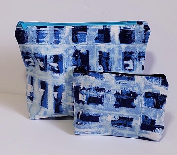 Leder Kosmetiktasche Vegan Vegan Leather Cosmetic Bag – Hourglass