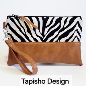 Pochette végétalienne/pochette végétalienne/pochette en faux suède/porte-monnaie de tous les jours/cadeau de demoiselle d&#39;honneur/cadeau pour elle