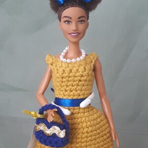 Delta sigma theta barbie mattel clearance