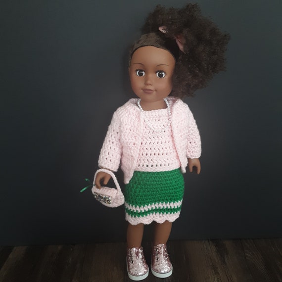 18 inch on sale african american dolls
