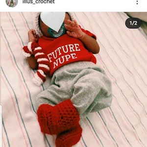 Future Nupe Onesie, hbcu, baby clothes