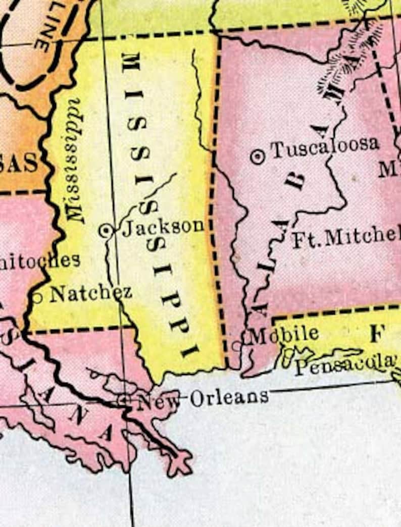 Print Map of the United States - Il 794xN.497237184 2t0x 
