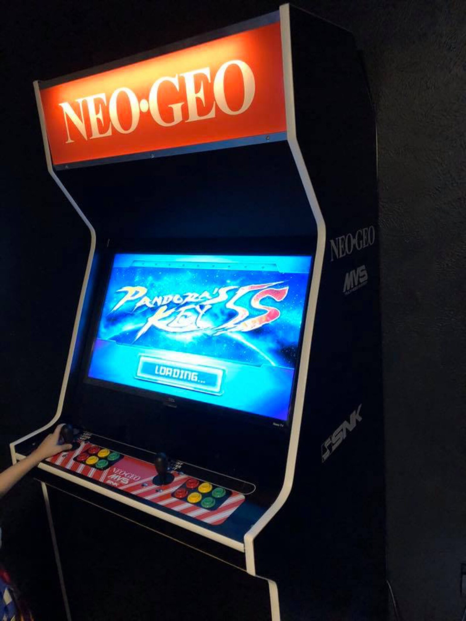 FULL SIZED ARCADE Marquee Your custom design Free Shipping Etsy