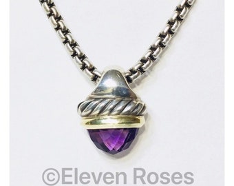 silver peridot necklace