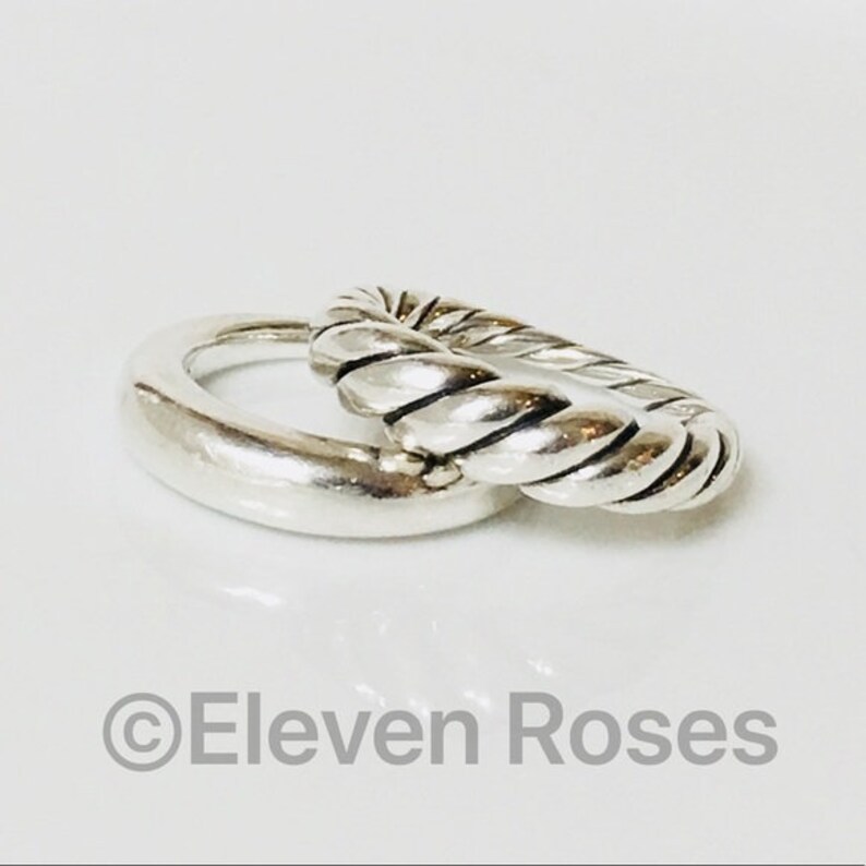 david yurman stackable ring