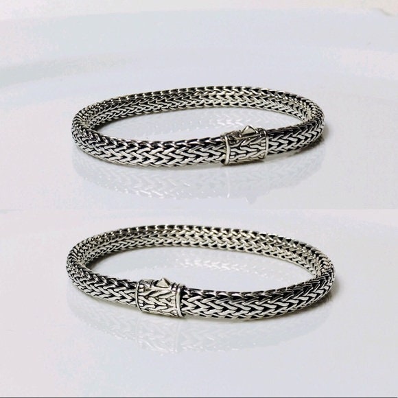 John hardy deals 925 bracelet