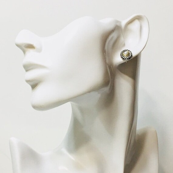David yurman cookie earrings deals