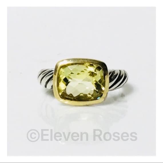 Dy 925 750 ring deals