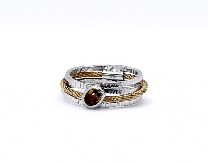 Charriol Ring
