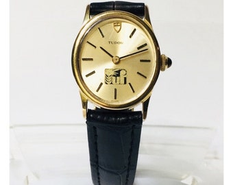 Vintage Rolex Tudor Mechanical Watch Free US Shipping