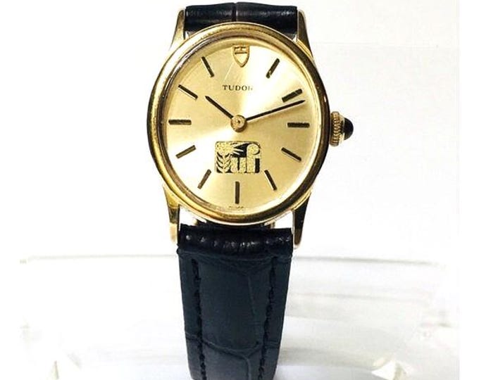 Vintage Rolex Tudor Mechanical Watch