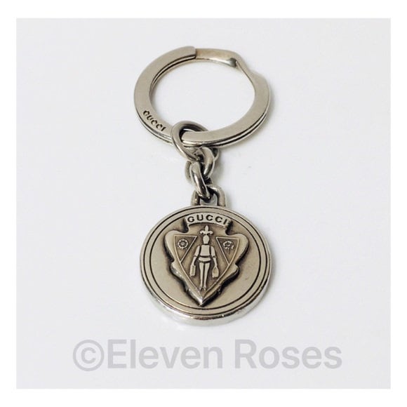 Gucci keyring store