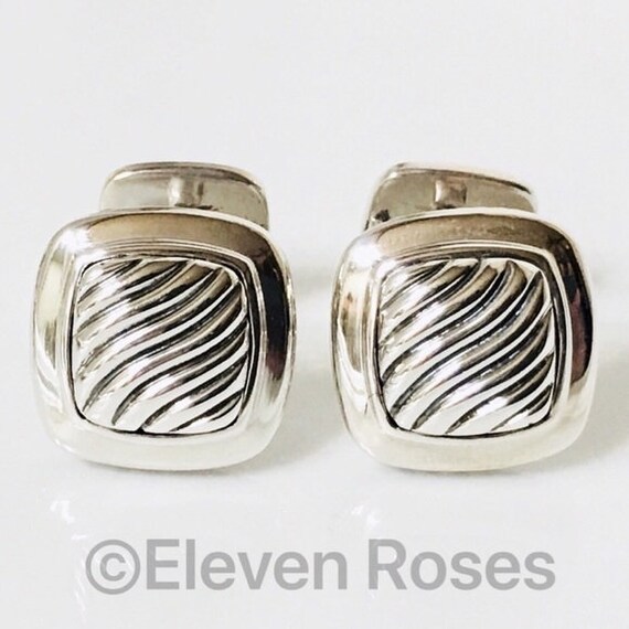 yurman cufflinks
