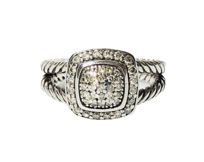 Yurman Diamond Ring