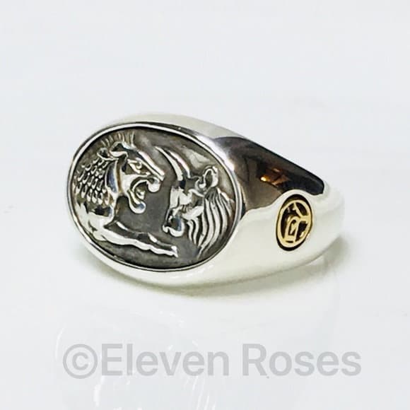 David yurman lion ring sale