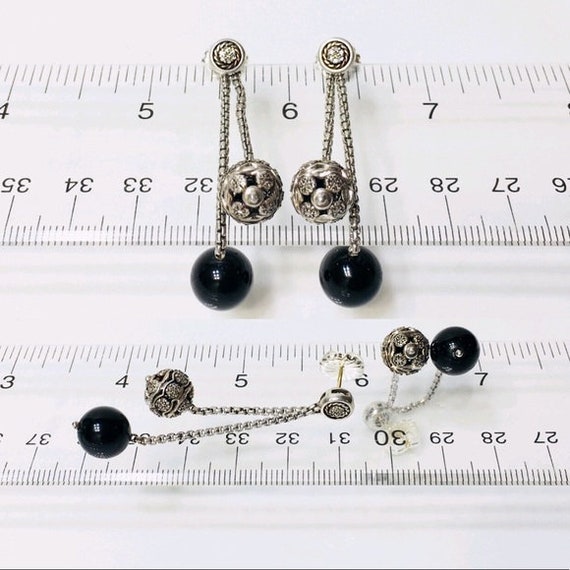 David Yurman Multi Gemstone Confetti Tassel Earrings … - Gem