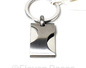 Movado Keychain Key Chain Ring Fob