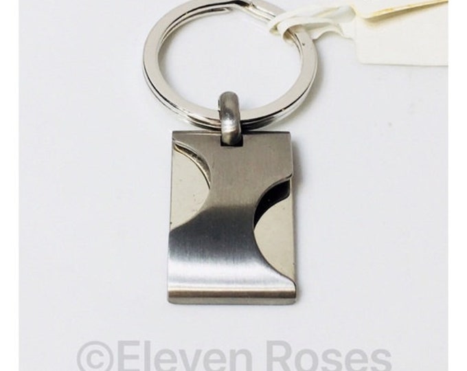 Movado Keychain Key Chain Ring Fob Free US Shipping