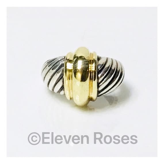 david yurman knot ring