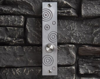 Funky Doorbell Etsy